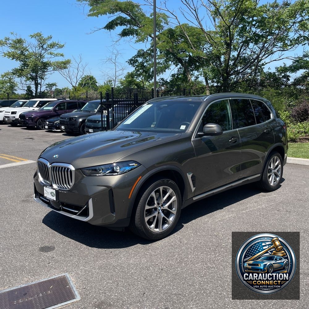 2025 BMW X5 XDrive40i