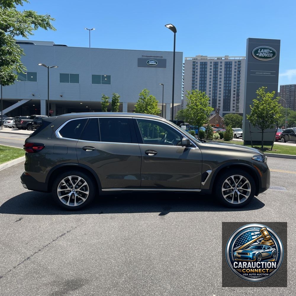 2025 BMW X5 XDrive40i