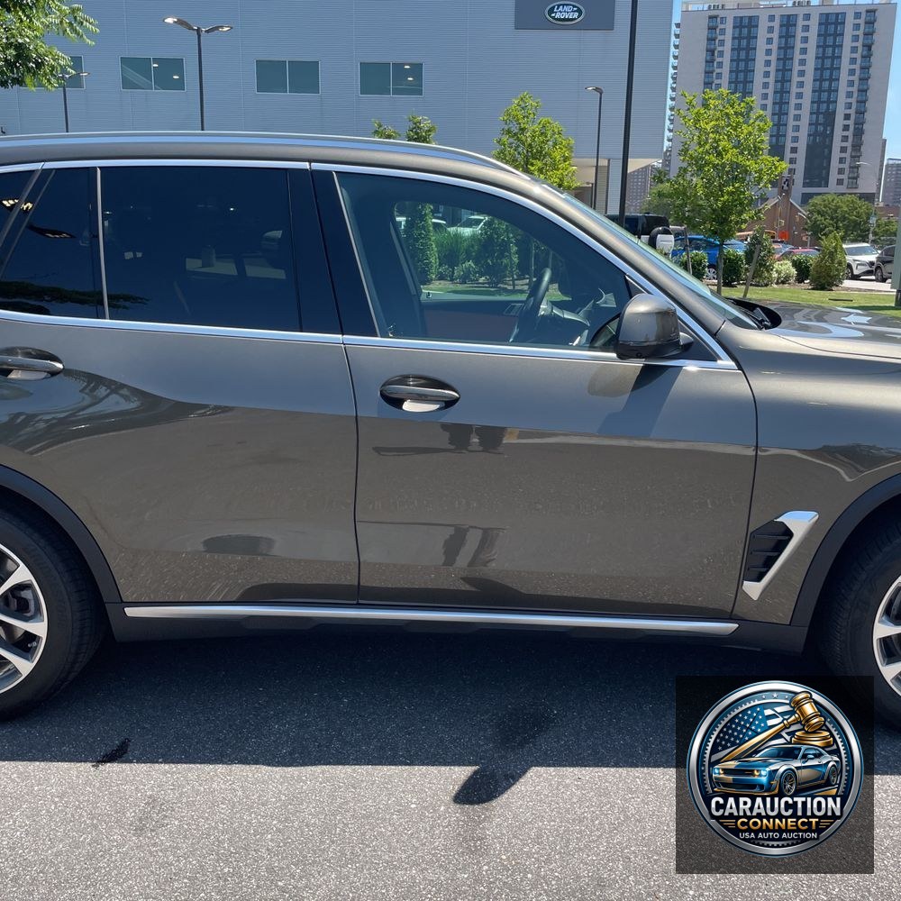 2025 BMW X5 XDrive40i