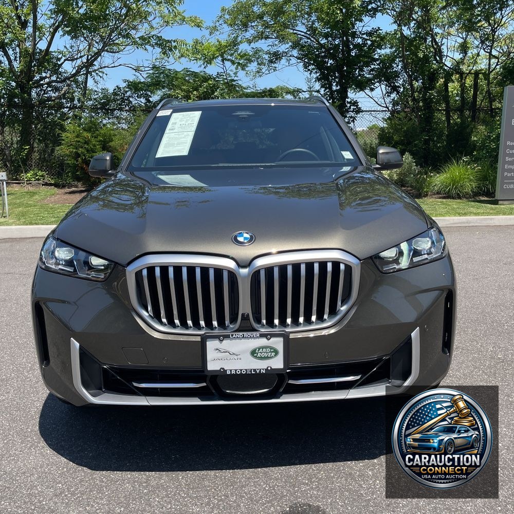 2025 BMW X5 XDrive40i