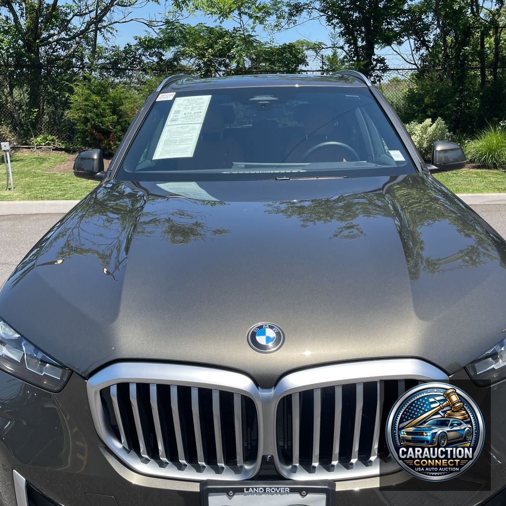 2025 BMW X5 XDrive40i