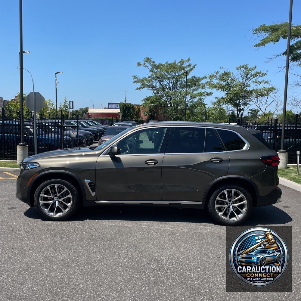 2025 BMW X5 XDrive40i