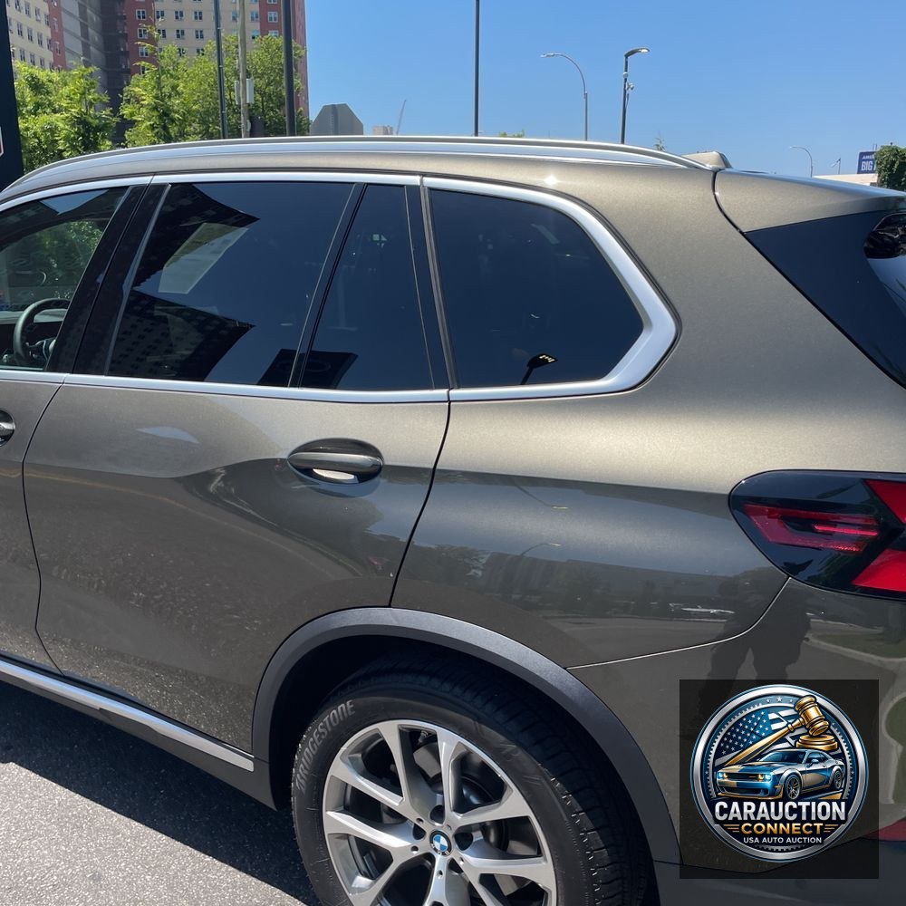 2025 BMW X5 XDrive40i