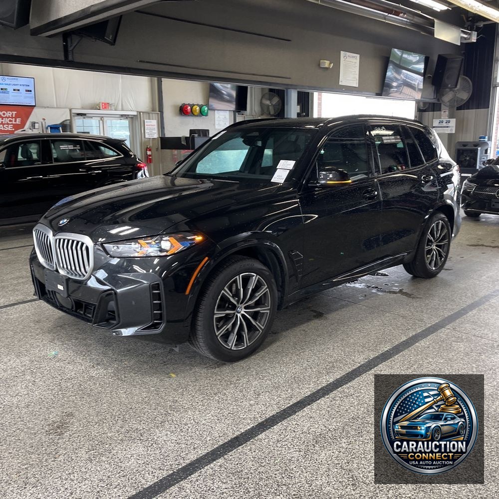 2025 BMW X5 XDrive40i