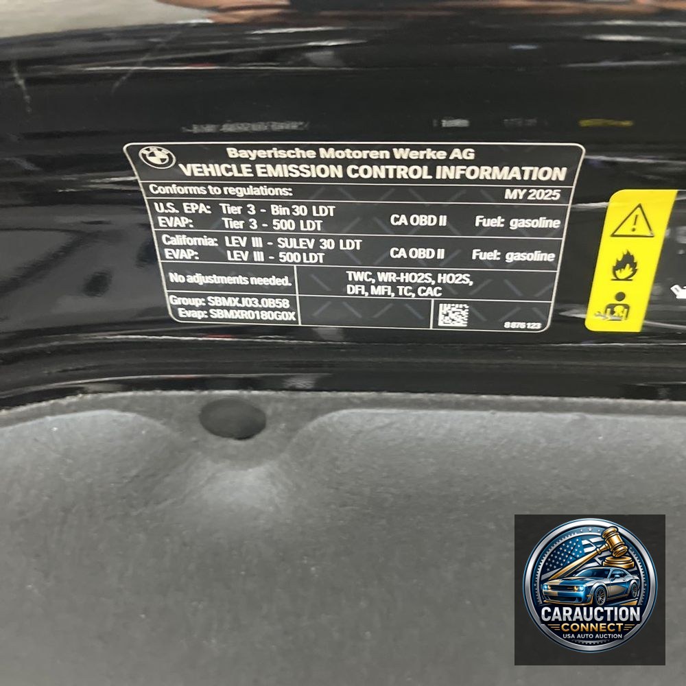 2025 BMW X5 XDrive40i