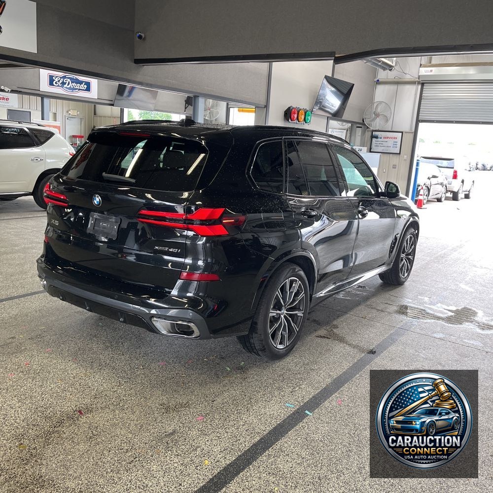 2025 BMW X5 XDrive40i