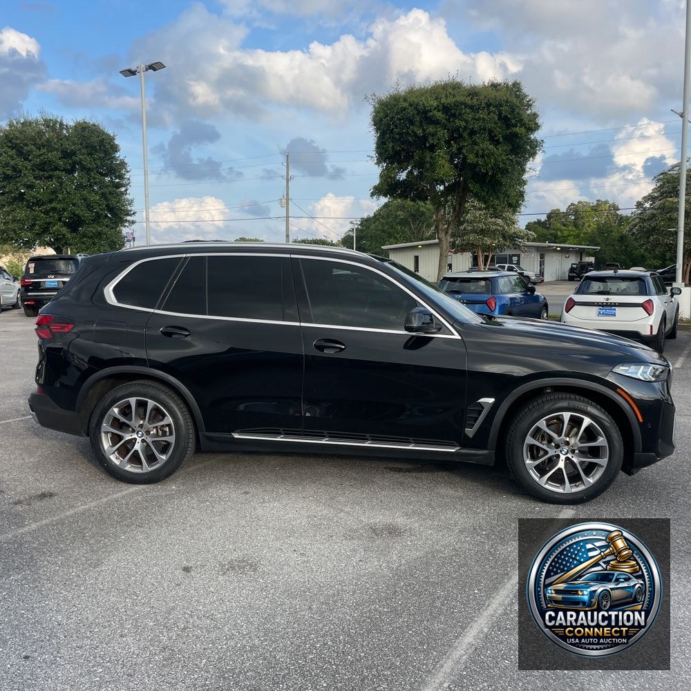 2024 BMW X5 XDrive40i