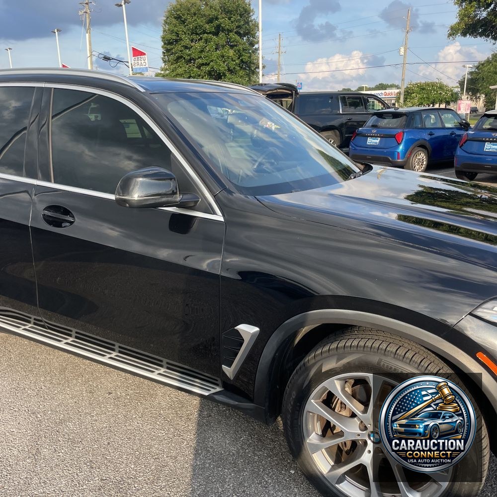 2024 BMW X5 XDrive40i