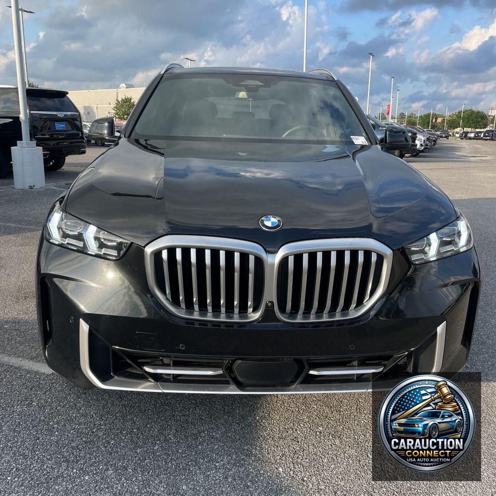 2024 BMW X5 XDrive40i