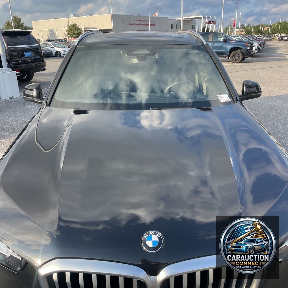 2024 BMW X5 XDrive40i