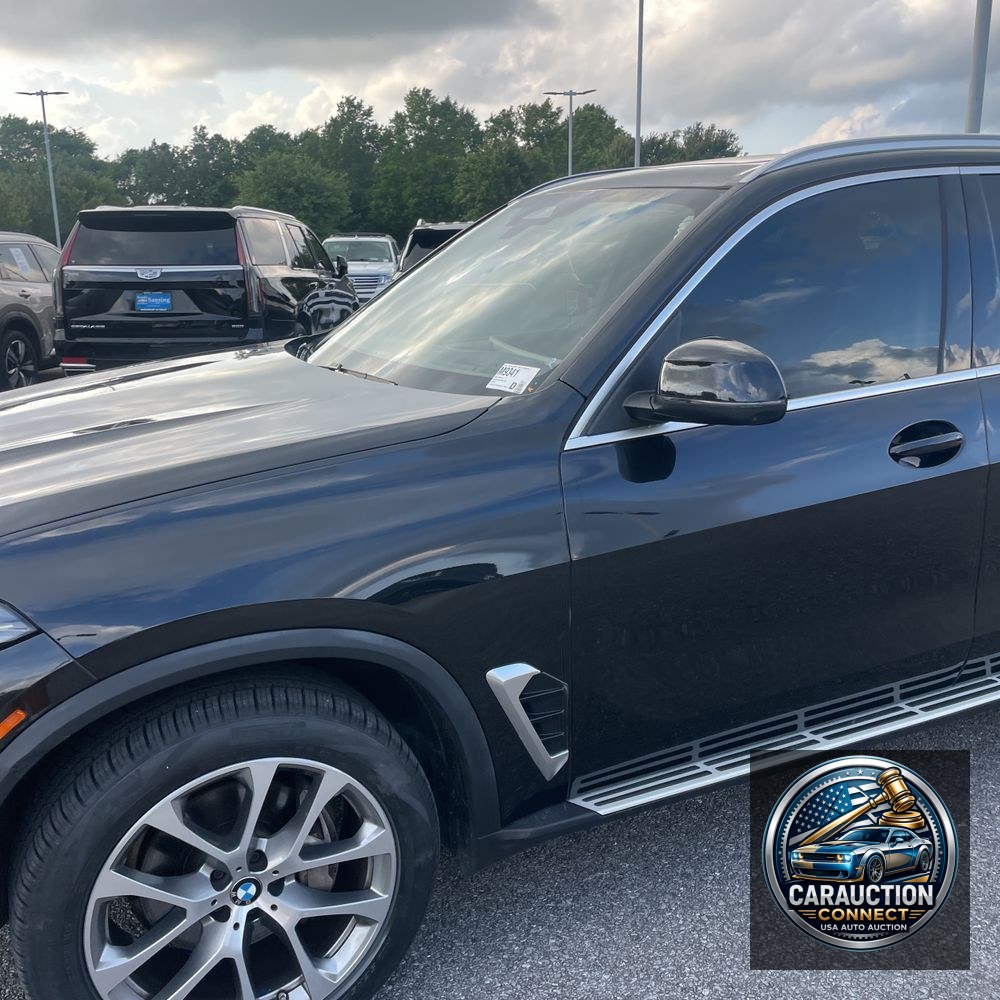 2024 BMW X5 XDrive40i