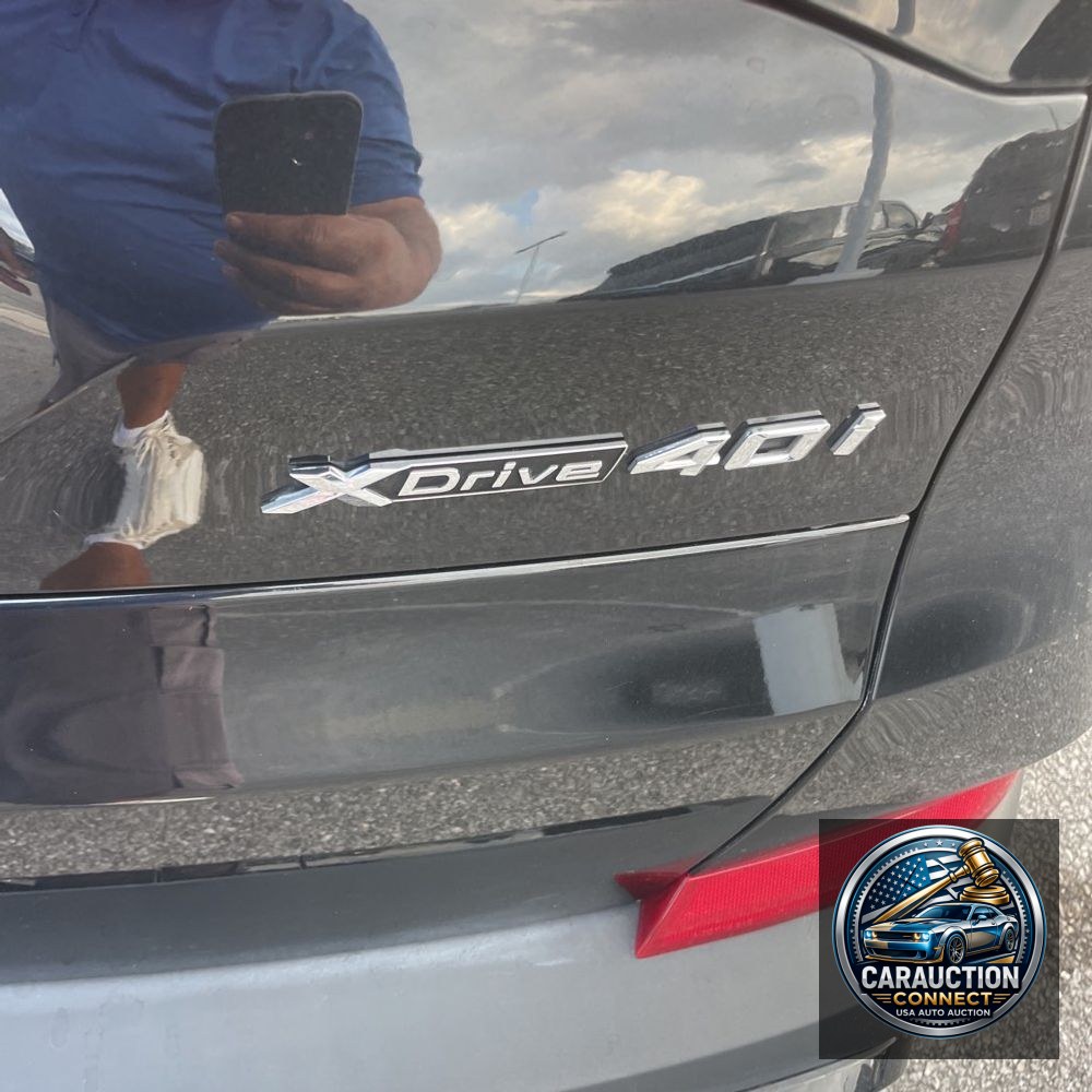 2024 BMW X5 XDrive40i