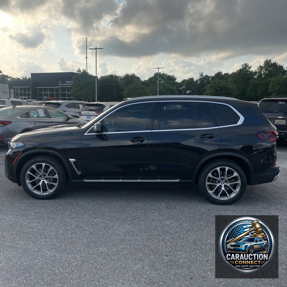 2024 BMW X5 XDrive40i
