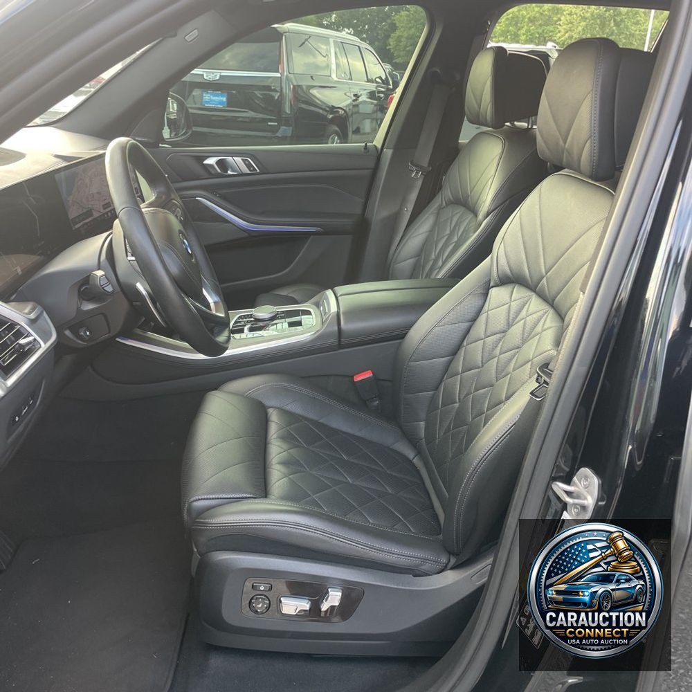 2024 BMW X5 XDrive40i