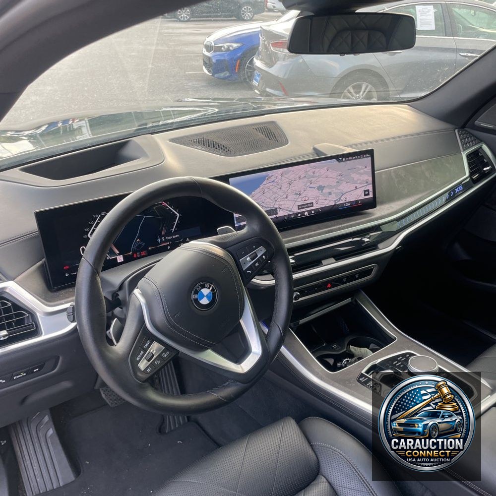 2024 BMW X5 XDrive40i