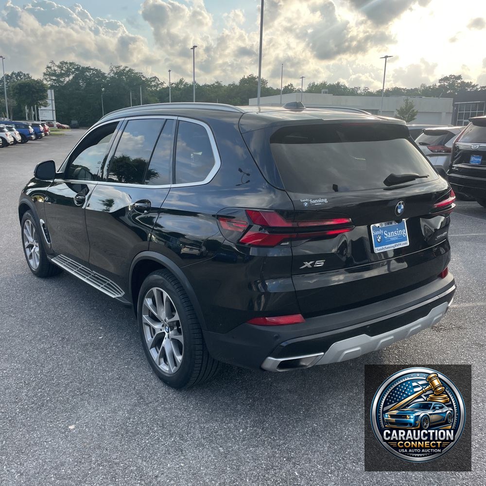 2024 BMW X5 XDrive40i