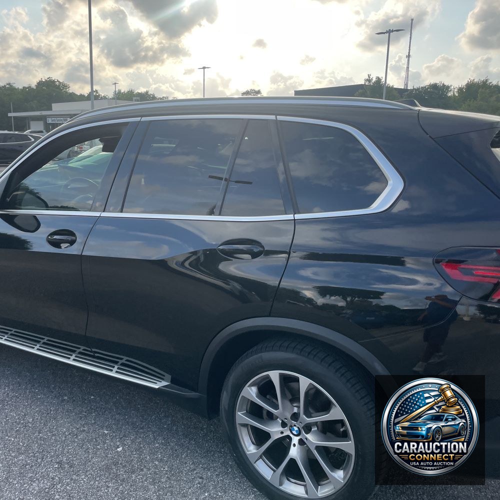 2024 BMW X5 XDrive40i