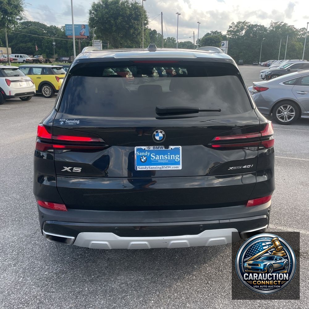 2024 BMW X5 XDrive40i