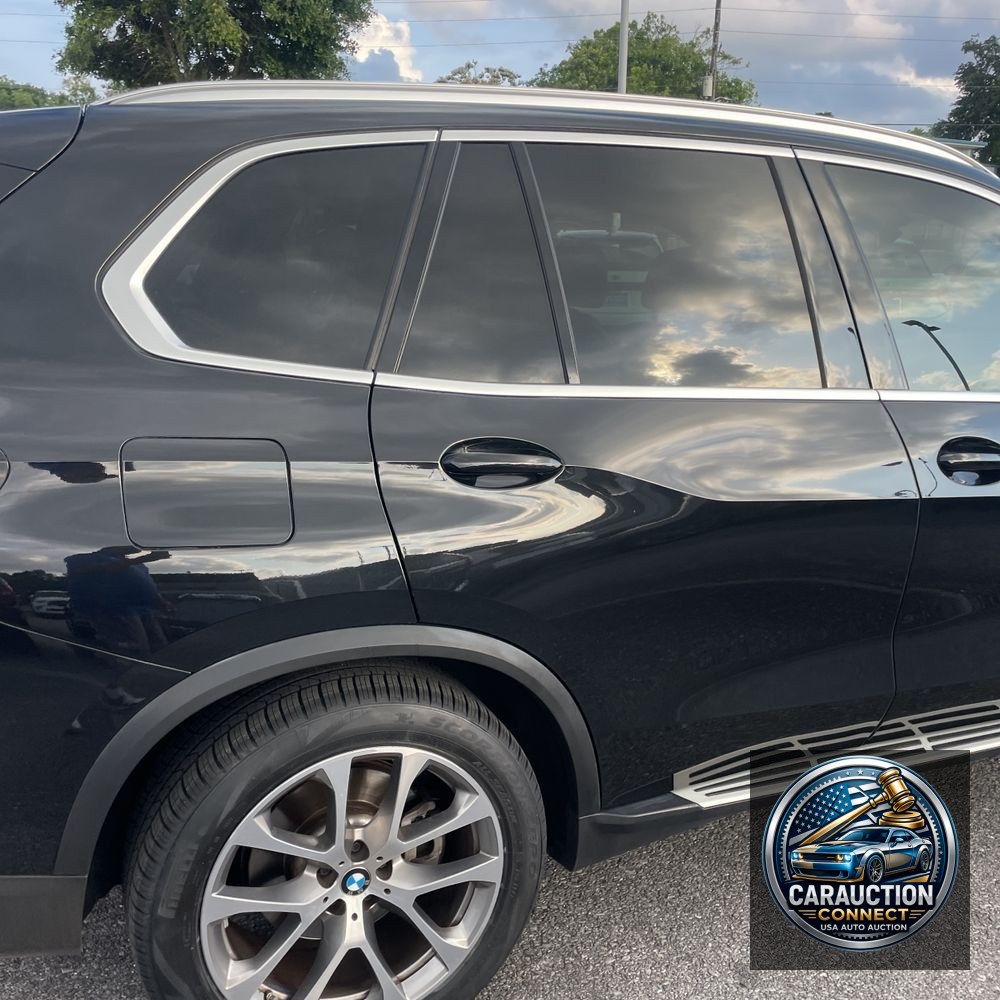 2024 BMW X5 XDrive40i