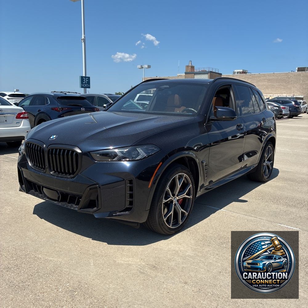 2024 BMW X5 XDrive40i