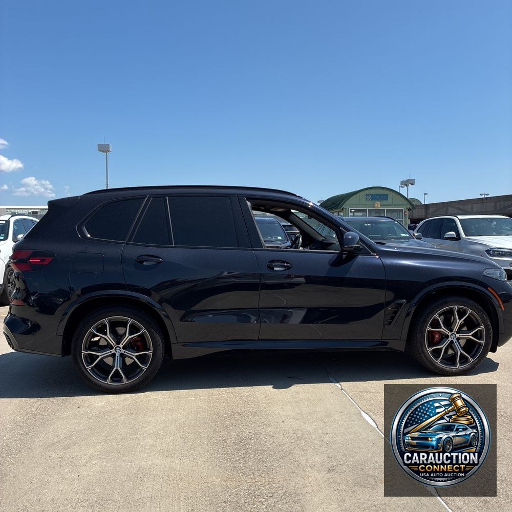 2024 BMW X5 XDrive40i