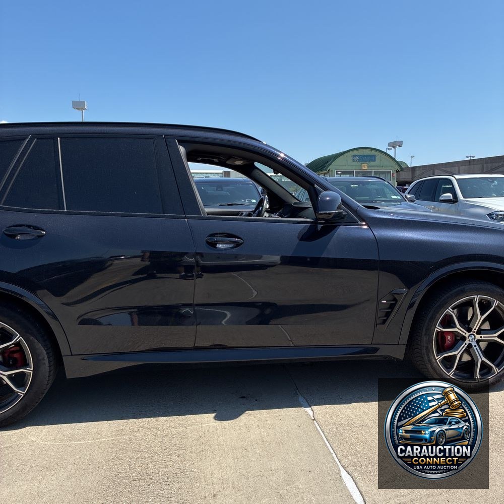 2024 BMW X5 XDrive40i