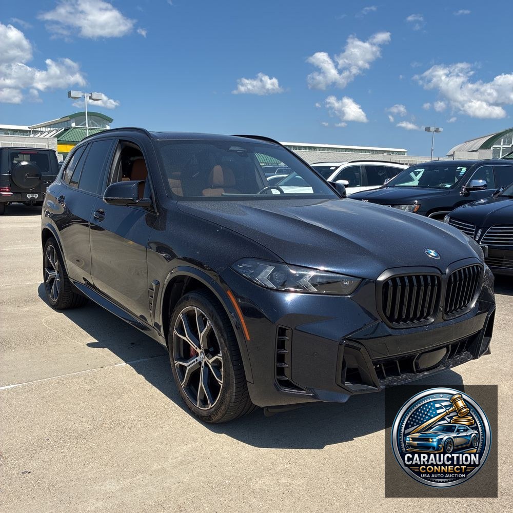 2024 BMW X5 XDrive40i