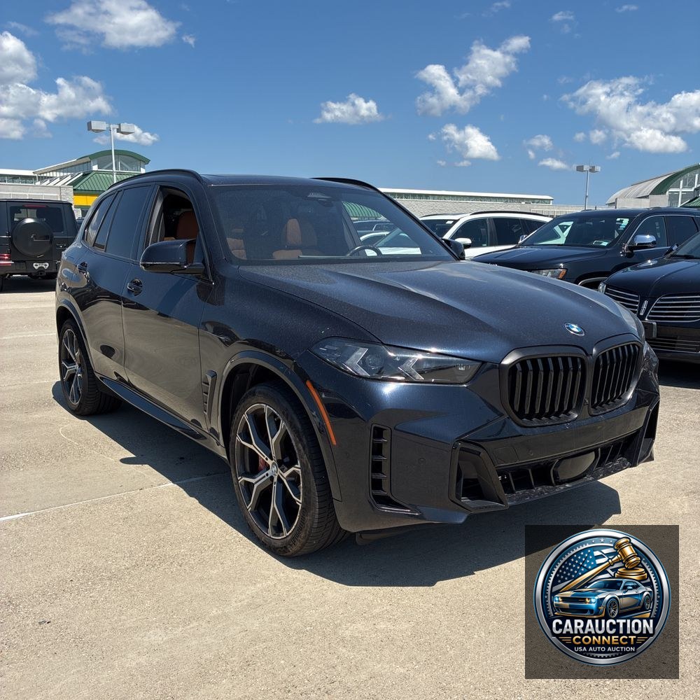 2024 BMW X5 XDrive40i