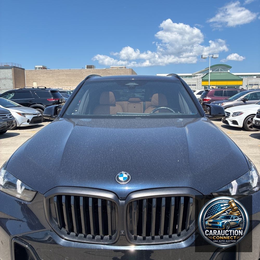 2024 BMW X5 XDrive40i