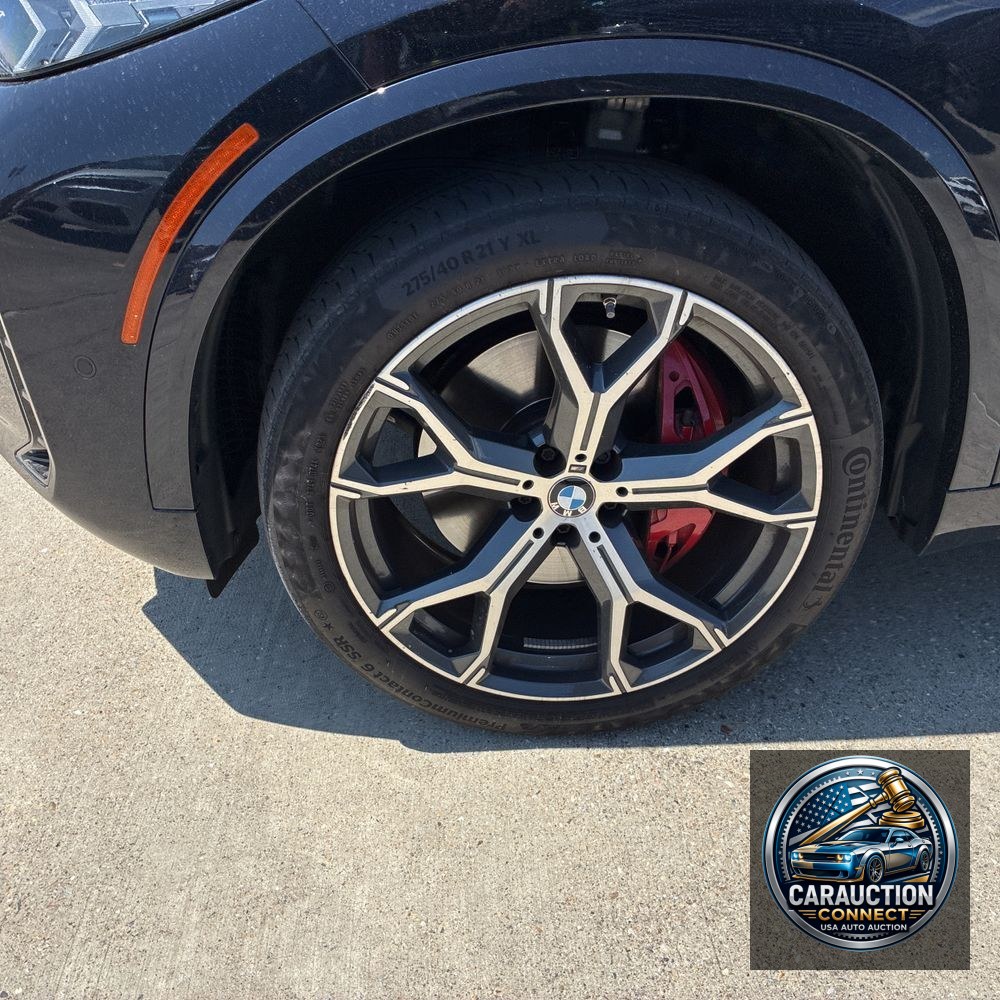 2024 BMW X5 XDrive40i