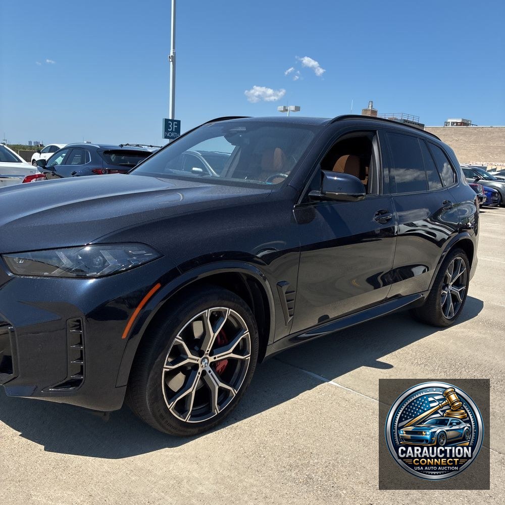 2024 BMW X5 XDrive40i