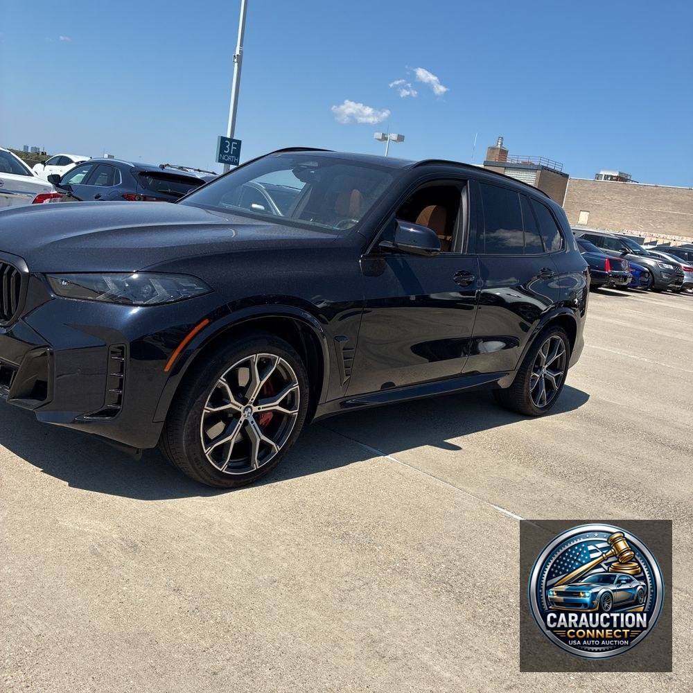 2024 BMW X5 XDrive40i