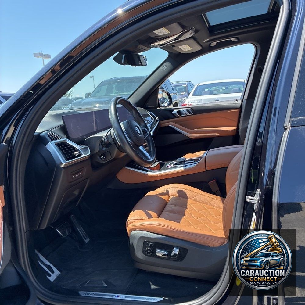 2024 BMW X5 XDrive40i