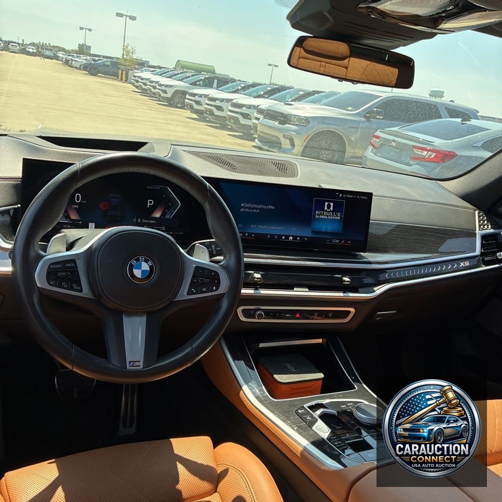 2024 BMW X5 XDrive40i