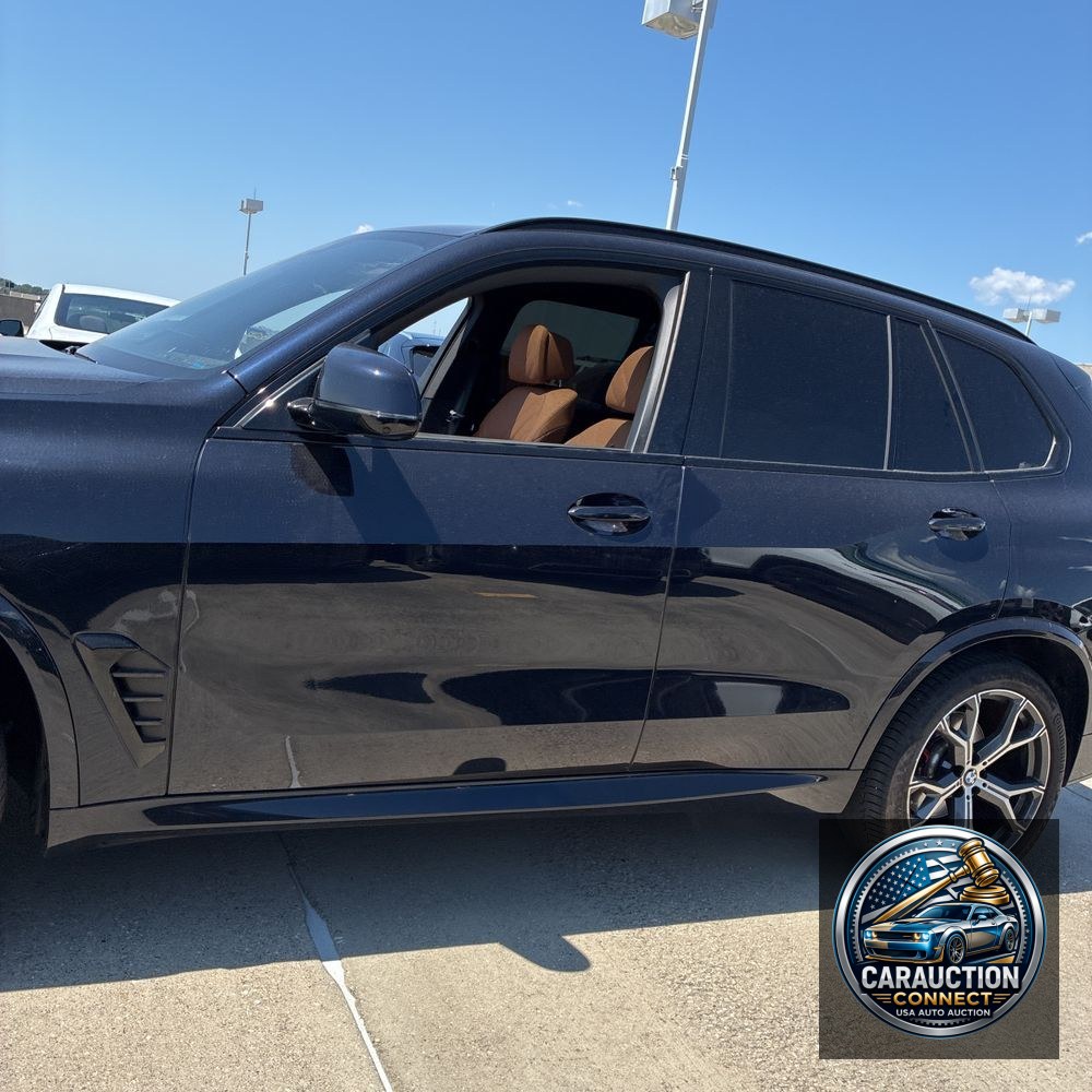 2024 BMW X5 XDrive40i