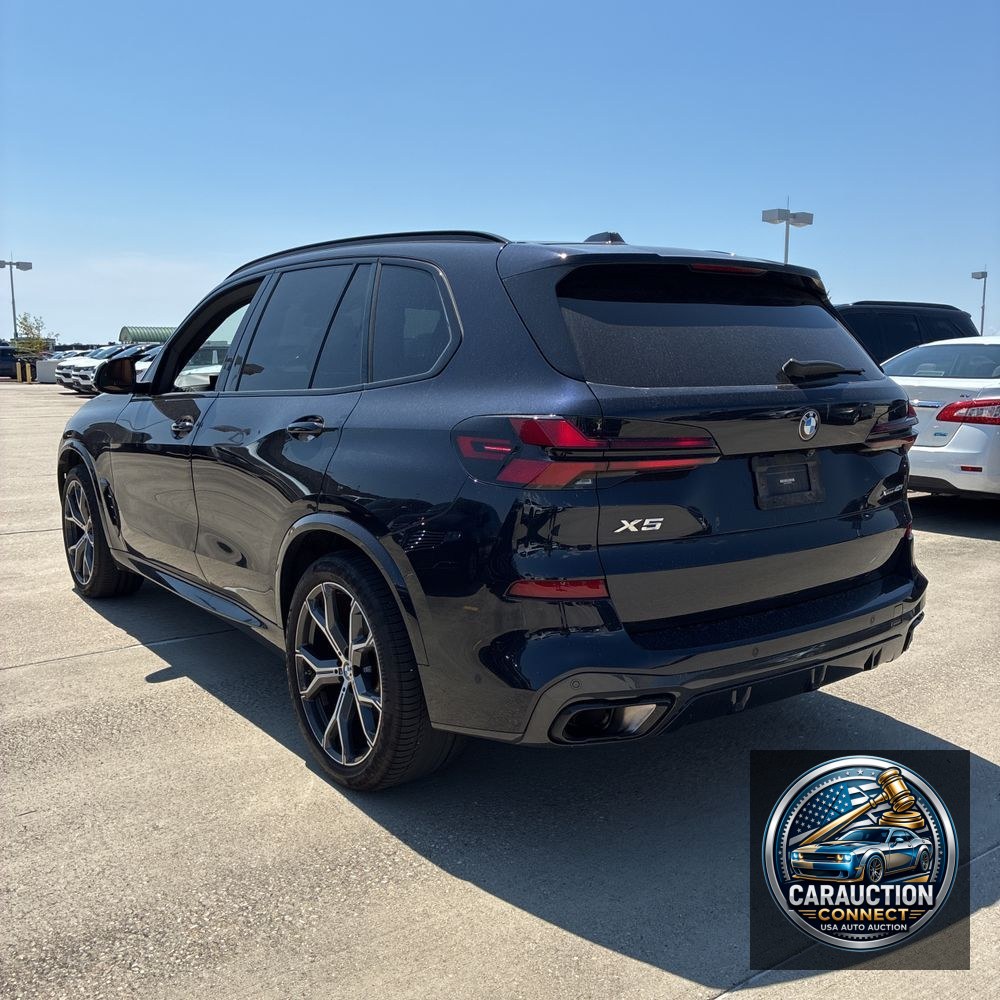 2024 BMW X5 XDrive40i