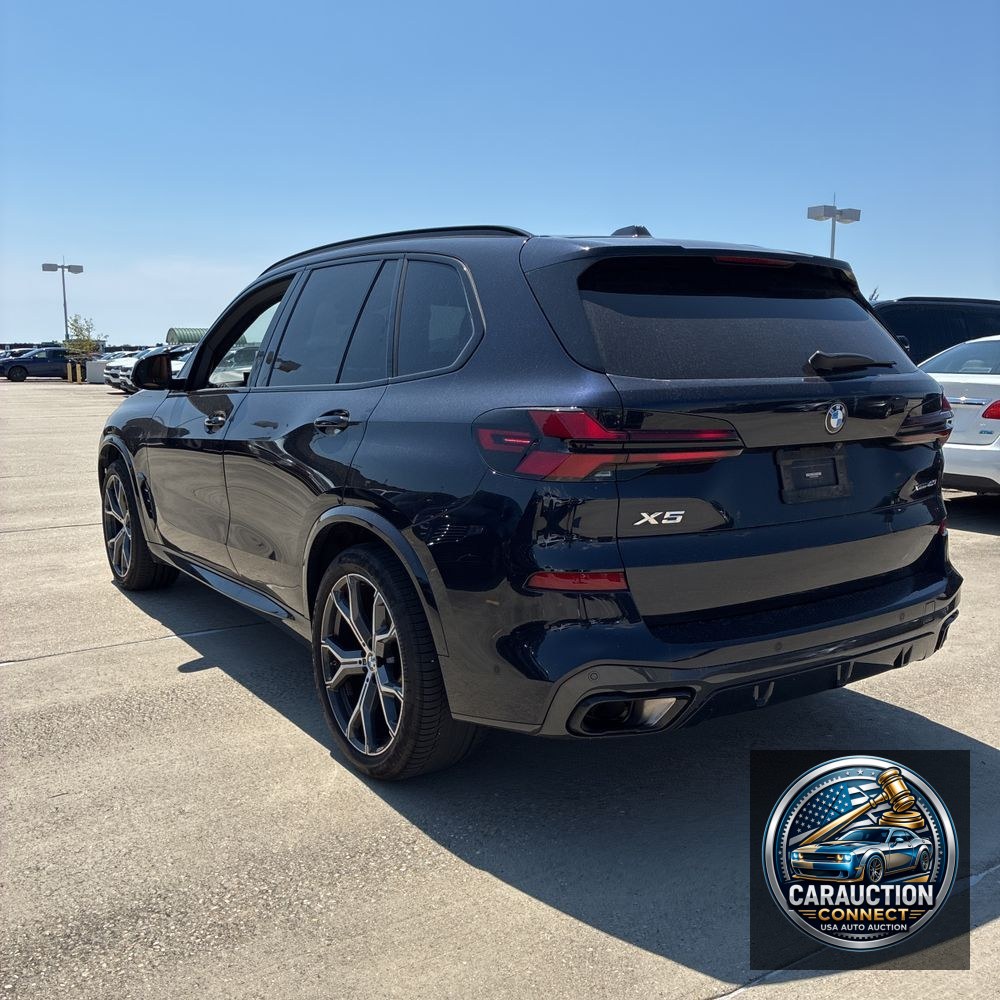 2024 BMW X5 XDrive40i
