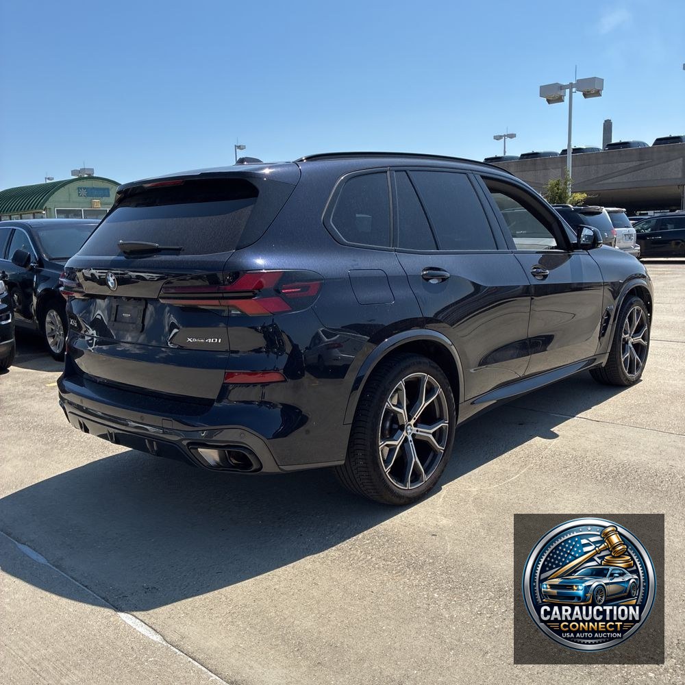 2024 BMW X5 XDrive40i