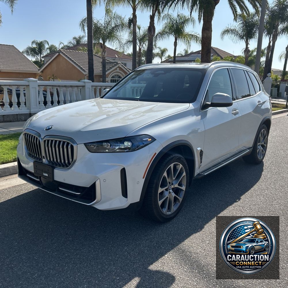 2024 BMW X5 XDrive40i
