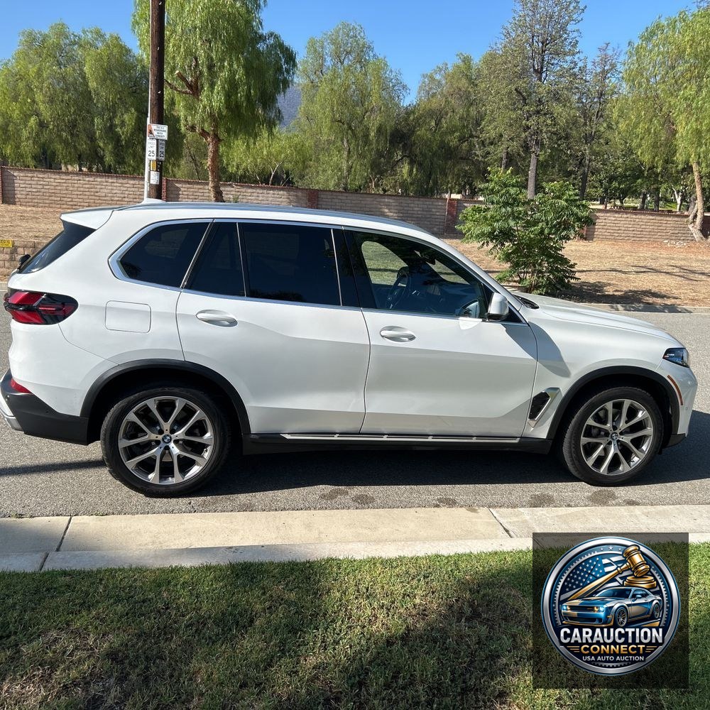 2024 BMW X5 XDrive40i