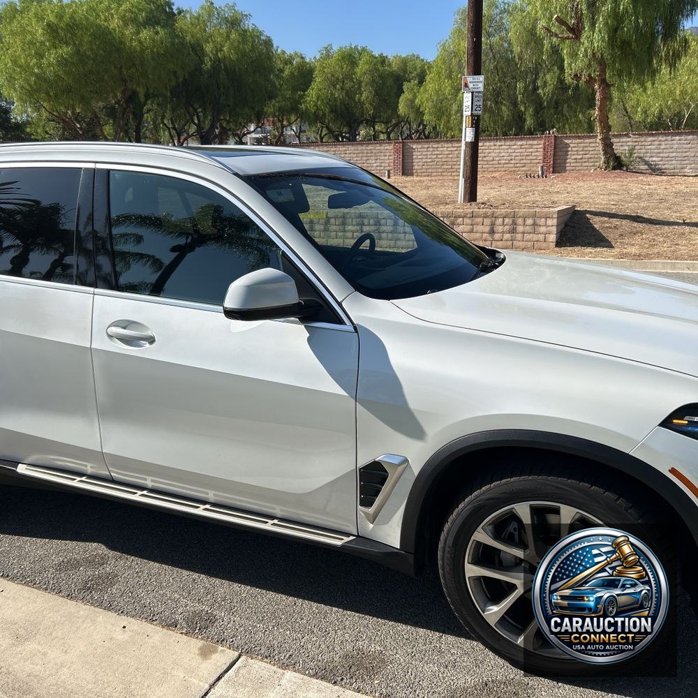 2024 BMW X5 XDrive40i