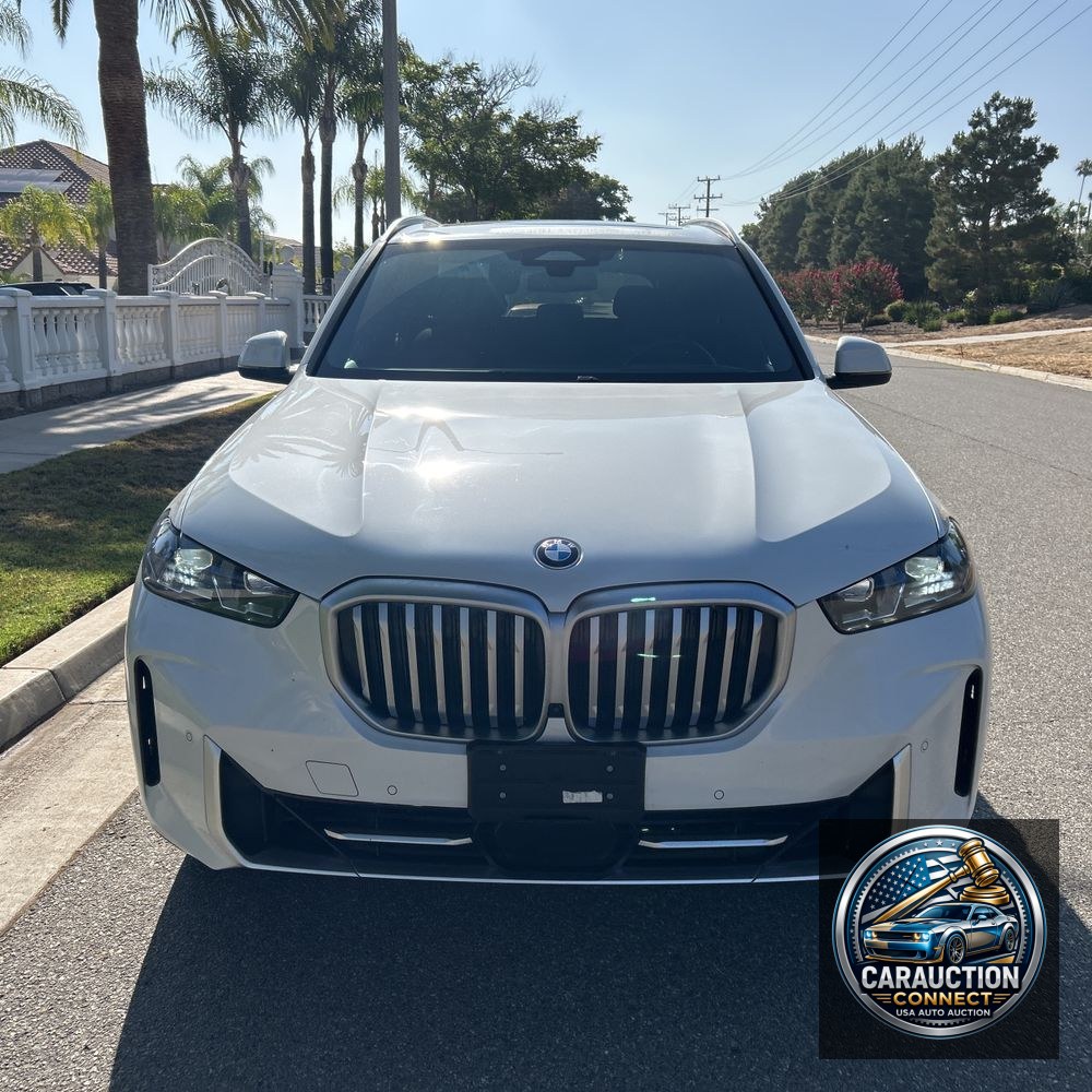 2024 BMW X5 XDrive40i