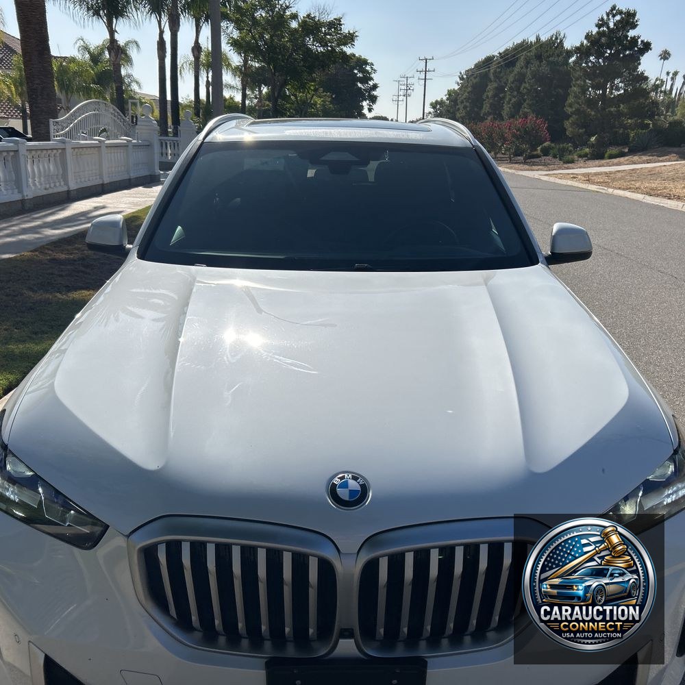 2024 BMW X5 XDrive40i