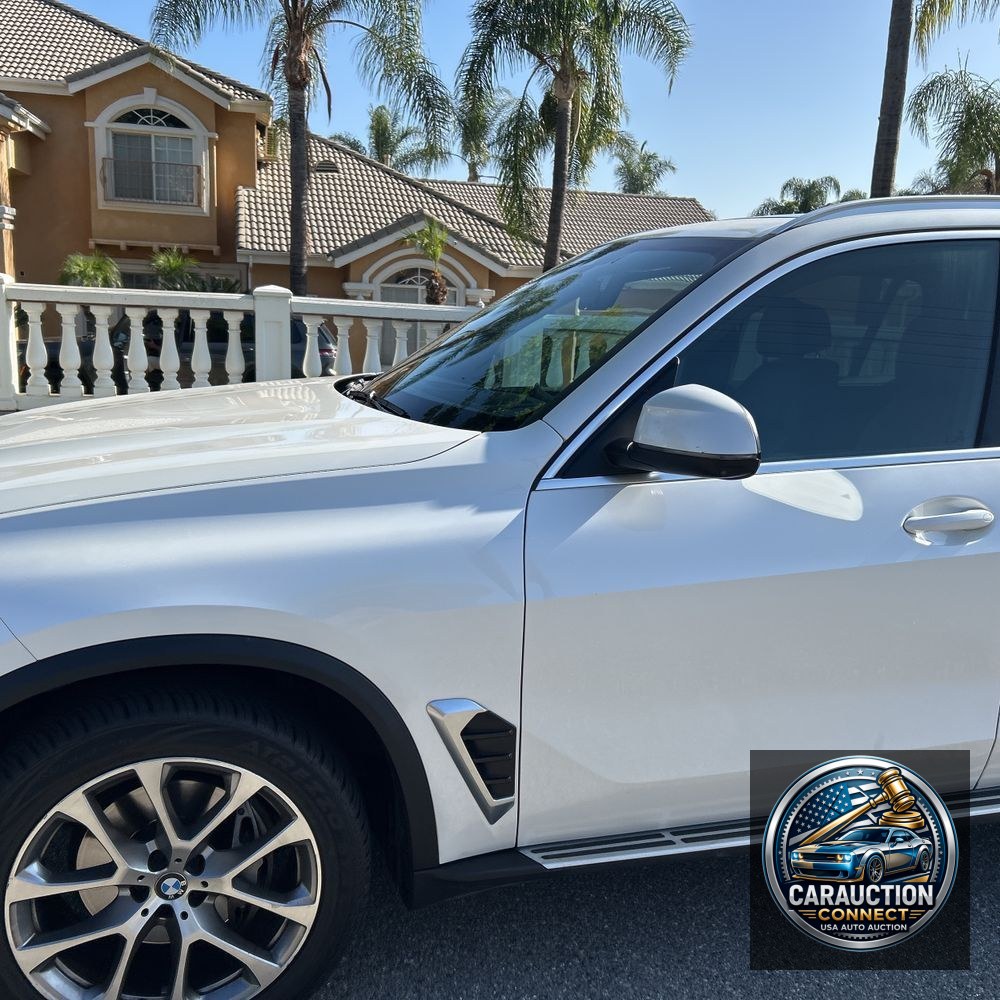 2024 BMW X5 XDrive40i