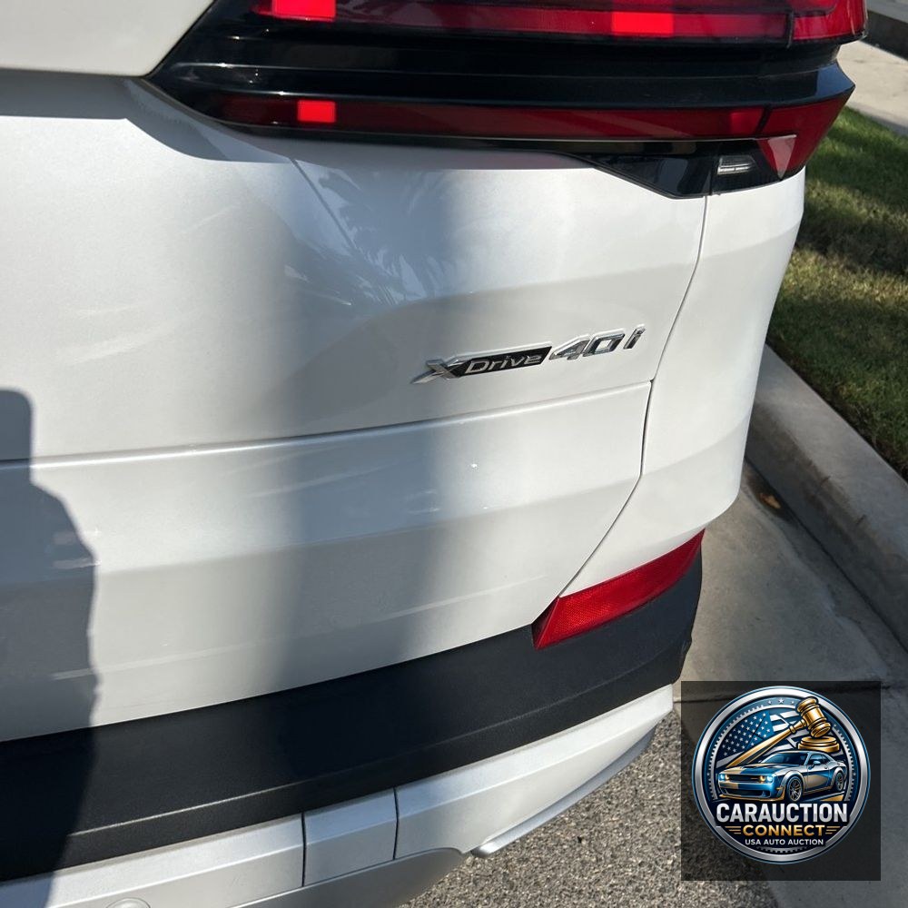 2024 BMW X5 XDrive40i