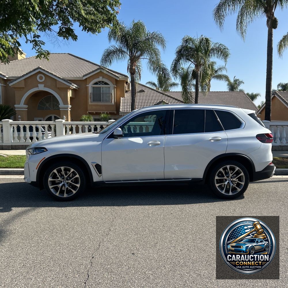 2024 BMW X5 XDrive40i