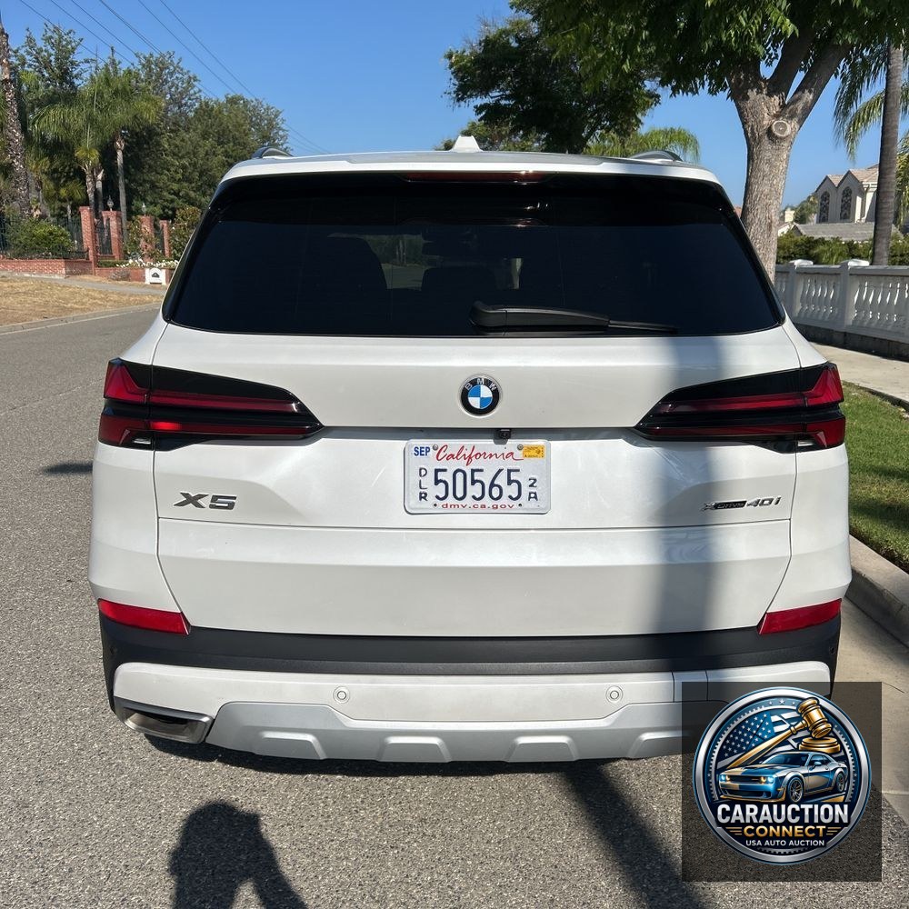 2024 BMW X5 XDrive40i