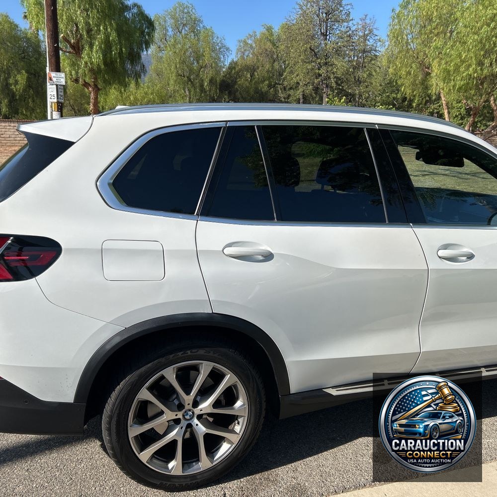 2024 BMW X5 XDrive40i