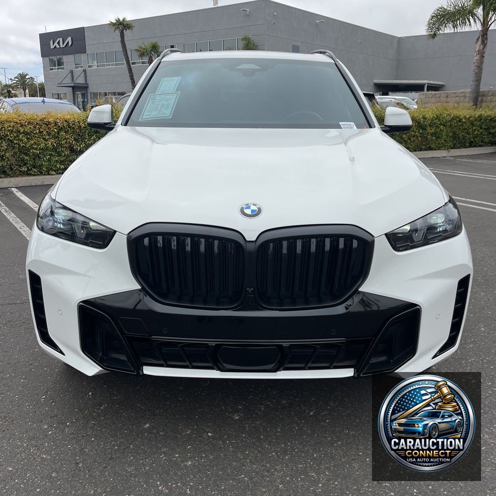 2025 BMW X5 XDrive40i