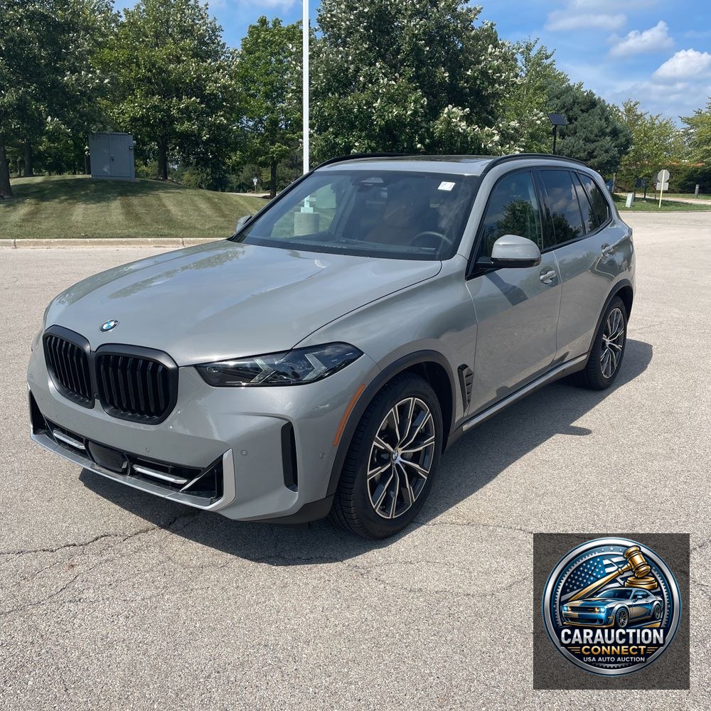 2025 BMW X5 XDrive40i